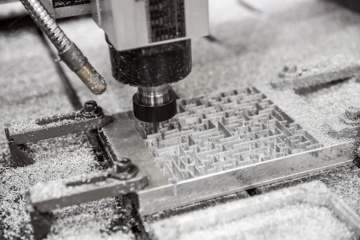 Milling Machine Shop